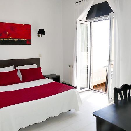 Hotel Cubata Nazare Exterior photo