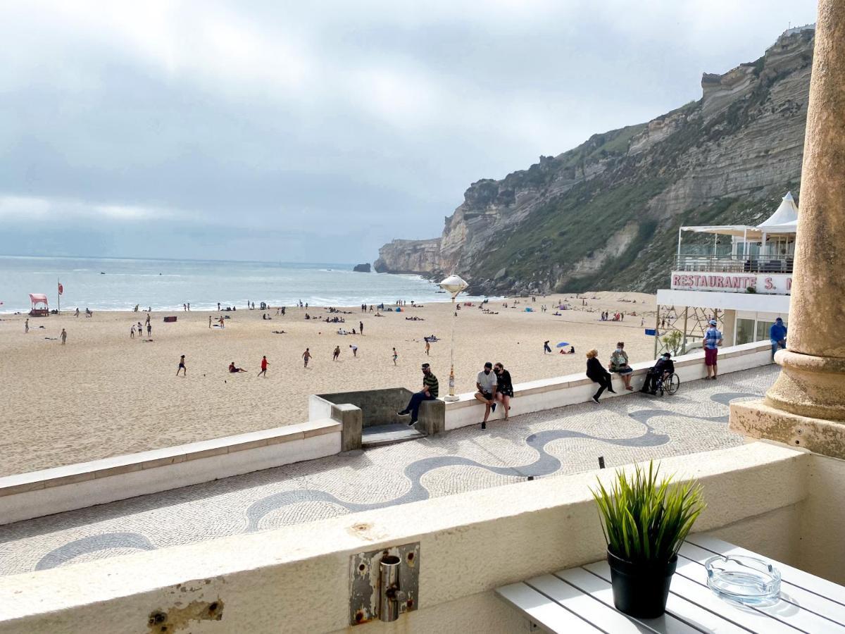 Hotel Cubata Nazare Exterior photo
