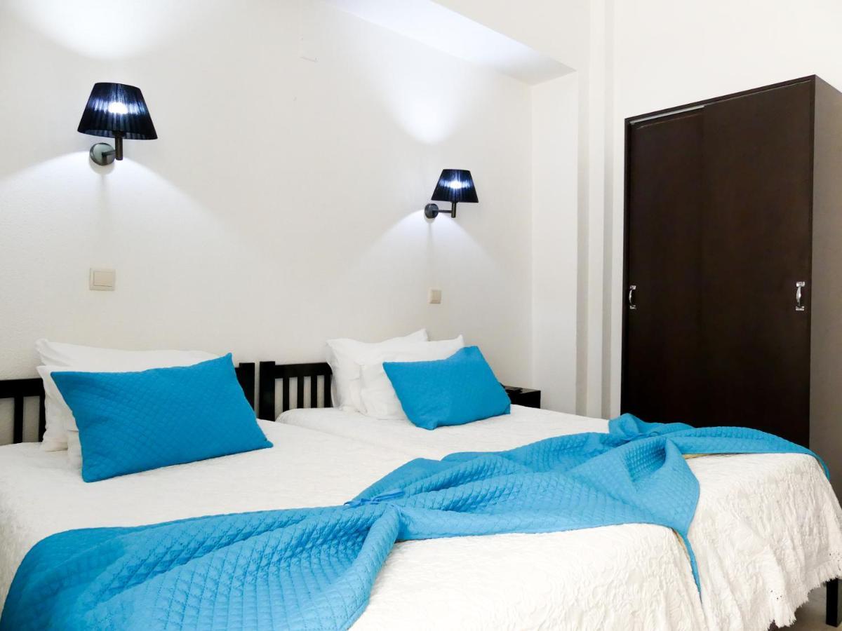 Hotel Cubata Nazare Exterior photo