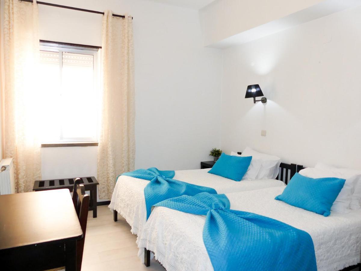 Hotel Cubata Nazare Exterior photo